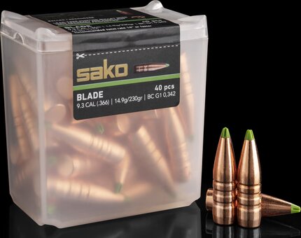 Sako Powerhead Blade Bullets