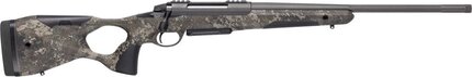 Sako S20 Hunter Camo Synthetic Thumbhole Fluted Cerakote 20in 5/8-24 UNEF