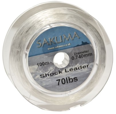 Sakuma Shock Leader 100m