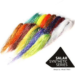 Guideline Salar Synthetic Series - Angel Hair