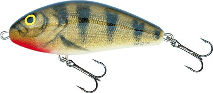 Salmo Fatso Floating and Sinking Lures