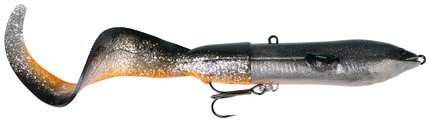 Savage Gear 3D Hard Pulsetail Roach Lure 13.5cm 40g SS Pike Fishing All Colours