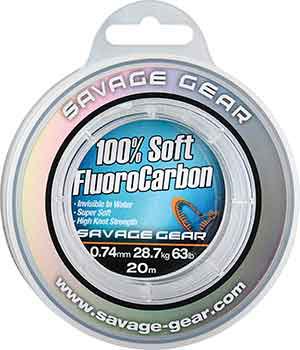 Savage Gear Last Meter Soft Fluorocarbon