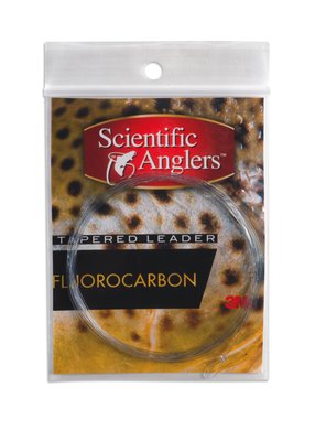 Scientific Anglers Fluorocarbon Leader
