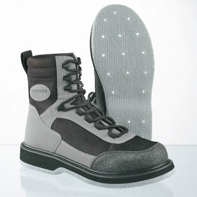 Scierra Ipac Studded Felt Sole Wading Boots