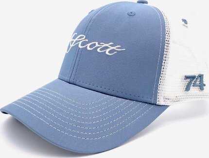 Scott Fly Rod Co Eco Steel Mesh Hat
