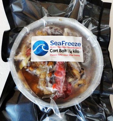 Seafreeze Crab Cart