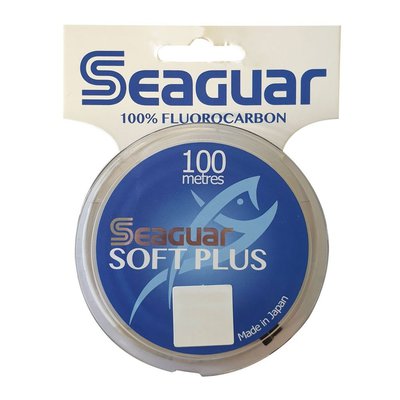 Seaguar Soft-Plus Fluorocarbon