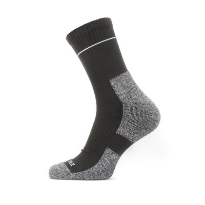 Sealskinz Morston Solo QuickDry Ankle Length Sock