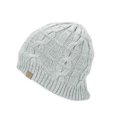 Sealskinz Blakeney Waterproof Cold Weather Cable Knit Beanie