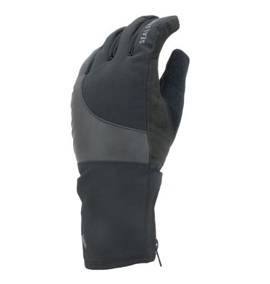 Sealskinz Marsham Waterproof Cold Weather Reflective Cycle Glove