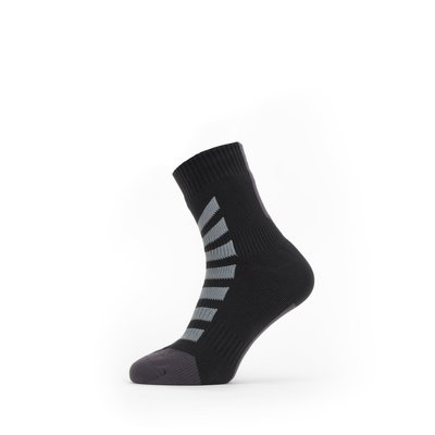 Sealskinz Dunton Waterproof All Weather Ankle Length Sock with Hydrostop