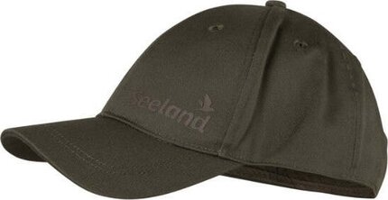 Seeland Casual Cap Pine Green One Size