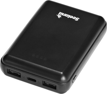 Seeland Heat Power Bank Black