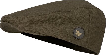 Seeland Woodcock Advanced Flat Cap Shaded Olive