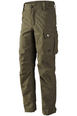 Seeland Woodcock Kids Trousers Shaded Olive
