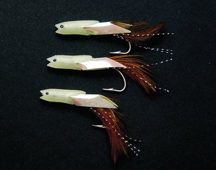 Shakespeare Flatjack Lures