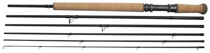 Shakespeare Oracle Exp Salmon Fly Rods