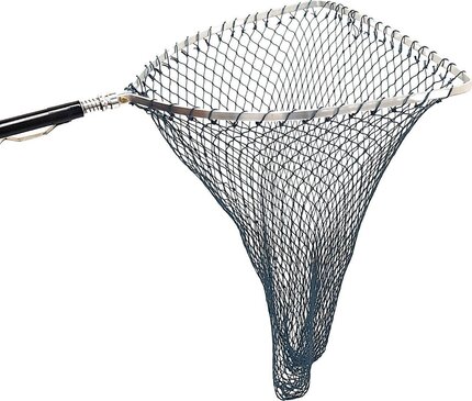 Sharpes Seaforth 16in Trout Tele Standard Mesh