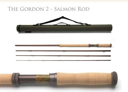 Sharpes Gordon 2 Salmon Fly Rods