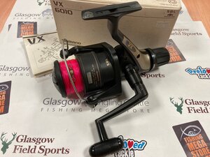 Preloved Shimano VX 6010 Fixed Spool Reel (Boxed)(Japan) - Used