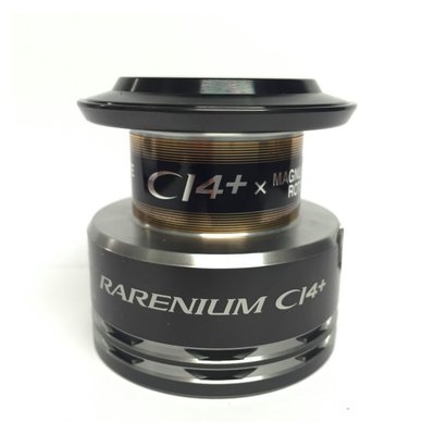 Shimano Rarenium CI4 + FB Spare Spools
