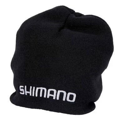 Shimano SHM Beanie Black