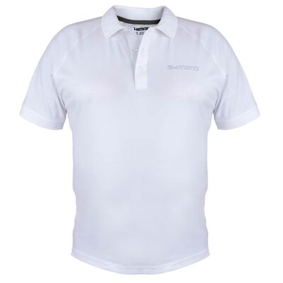 Shimano SHM Short Sleeve Polo