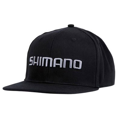 Shimano SHM Snapback Cap Black