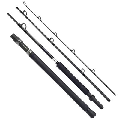 Shimano STC XR Blue Boat Rod