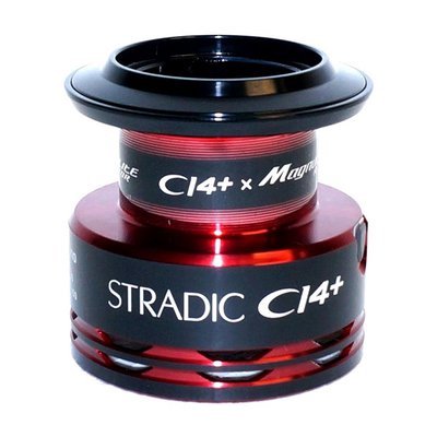 Shimano Stradic CI4+ 4000RA Spare Spool