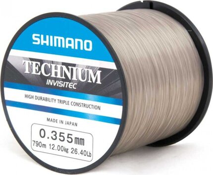 Shimano Technium Invisitec 5000m Bulk Spool