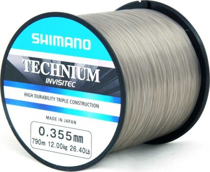 Shimano Technium Invisitec Premium Box 1/4lb Spool
