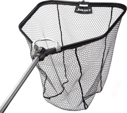 Shimano Yasei Rubber Net Foldable