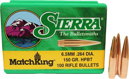 Sierra MatchKing Bullet Heads