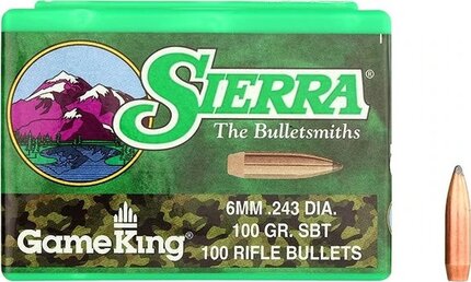 Sierra GameKing Bullet Heads