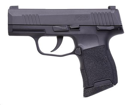 Sig Sauer P365 4.5mm Metal BB CO2 pistol – Glasgow Angling Centre