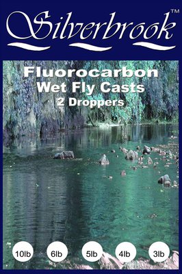 Silverbrook 2-Dropper Fluorocarbon Cast