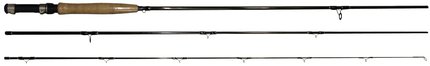 Silverbrook Excel Fly Rods