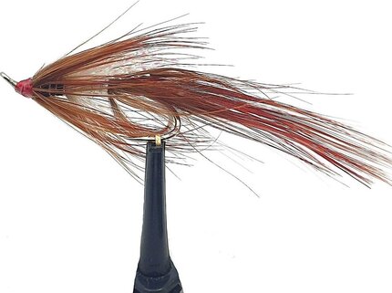 Silverbrook Octopus Salmon Double