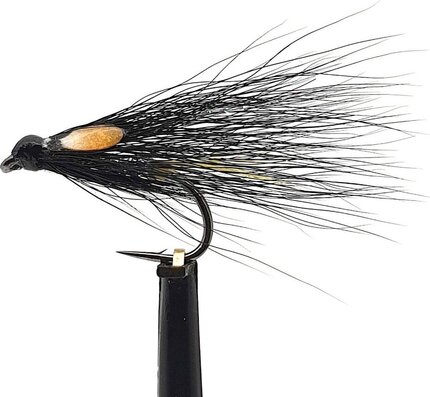 Silverbrook Silver Stoat Seatrout Wet Fly Size 8