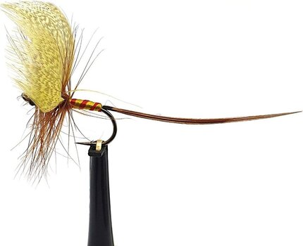 Silverbrook Yellow Drake Fan Winged Mayfly