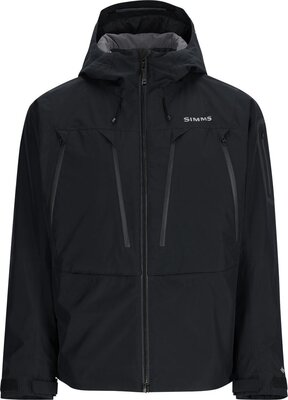 Simms Bulkley Jacket Black