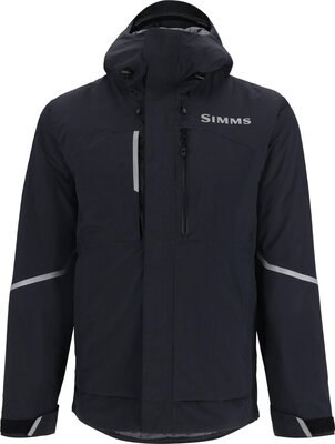 Simms Challenger Insulated Jacket Black