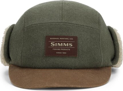 Simms ColdWeather Cap Loden