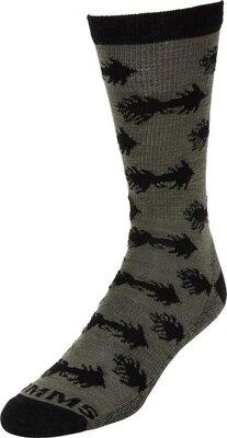 Simms Daily Sock Woolly Bugger