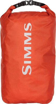 Simms Dry Creek Dry Bag Orange