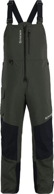 Simms Guide Insulated Bib Carbon