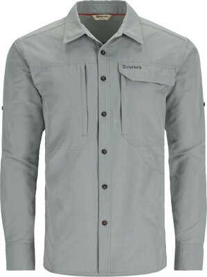 Simms Guide Shirt Cinder