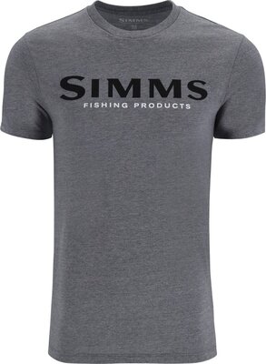 Simms Logo T-Shirt